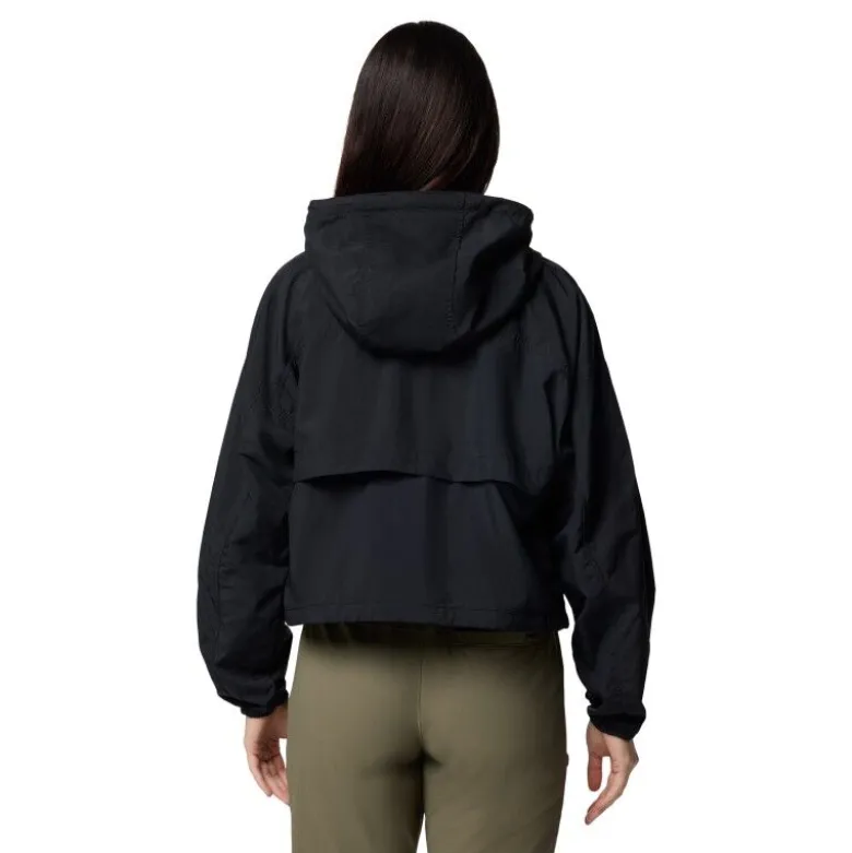 ColumbiaSpire Valley Cropped Windbreaker Jacket - Veste coupe-vent femme