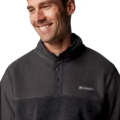 ColumbiaSteens Mountain Half Snap II - Polaire homme