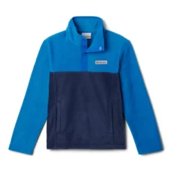 ColumbiaSteens Mountain II 1/4 Snap Fleece Pull-Over - Polaire enfant