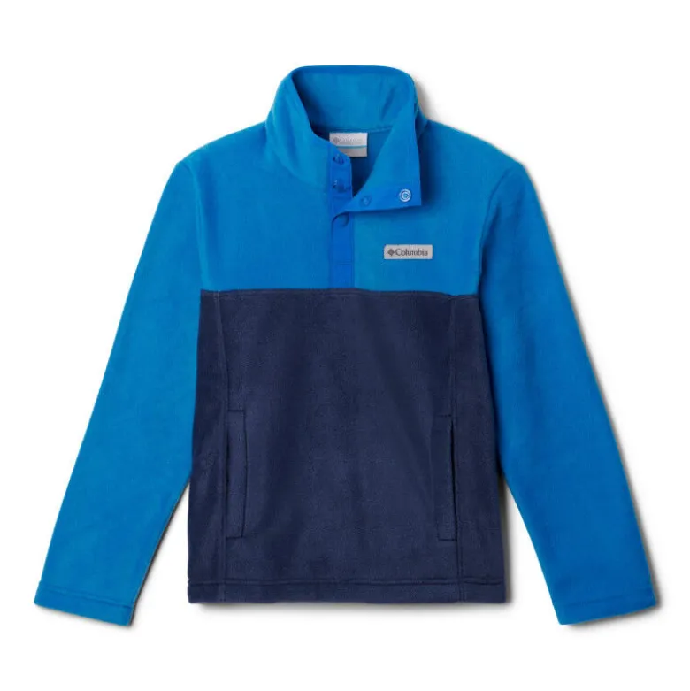 ColumbiaSteens Mountain II 1/4 Snap Fleece Pull-Over - Polaire enfant