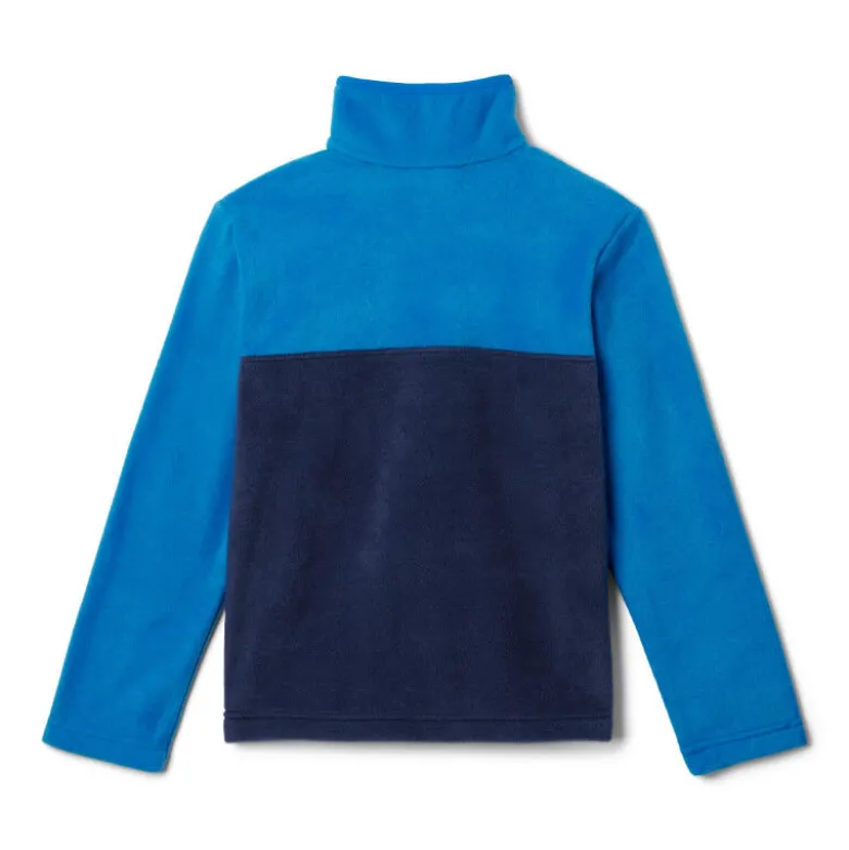 ColumbiaSteens Mountain II 1/4 Snap Fleece Pull-Over - Polaire enfant