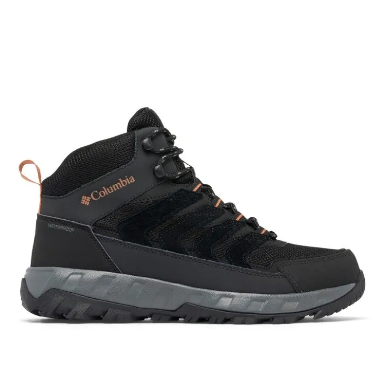 ColumbiaStrata Trail Mid Waterproof - Chaussures randonnée homme