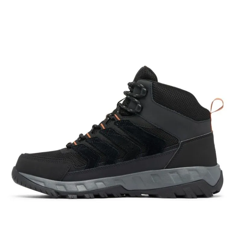 ColumbiaStrata Trail Mid Waterproof - Chaussures randonnée homme