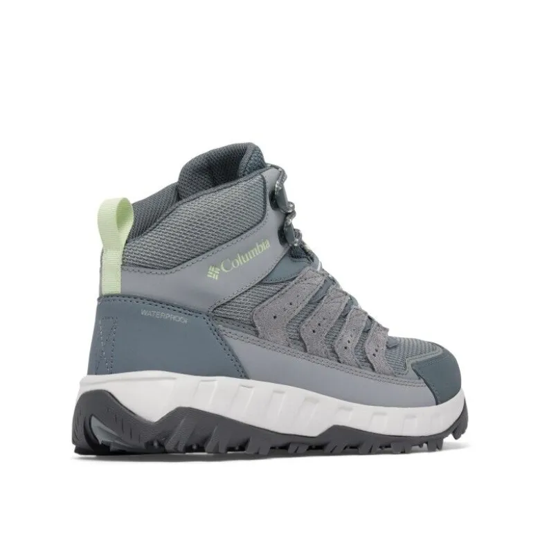 ColumbiaStrata Trail Mid Waterproof - Chaussures randonnée femme