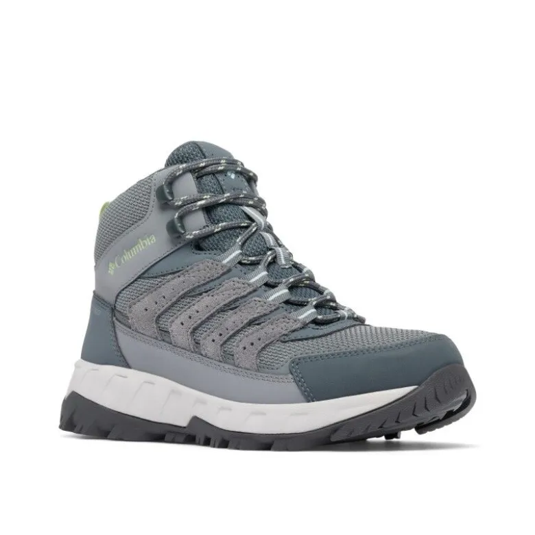 ColumbiaStrata Trail Mid Waterproof - Chaussures randonnée femme