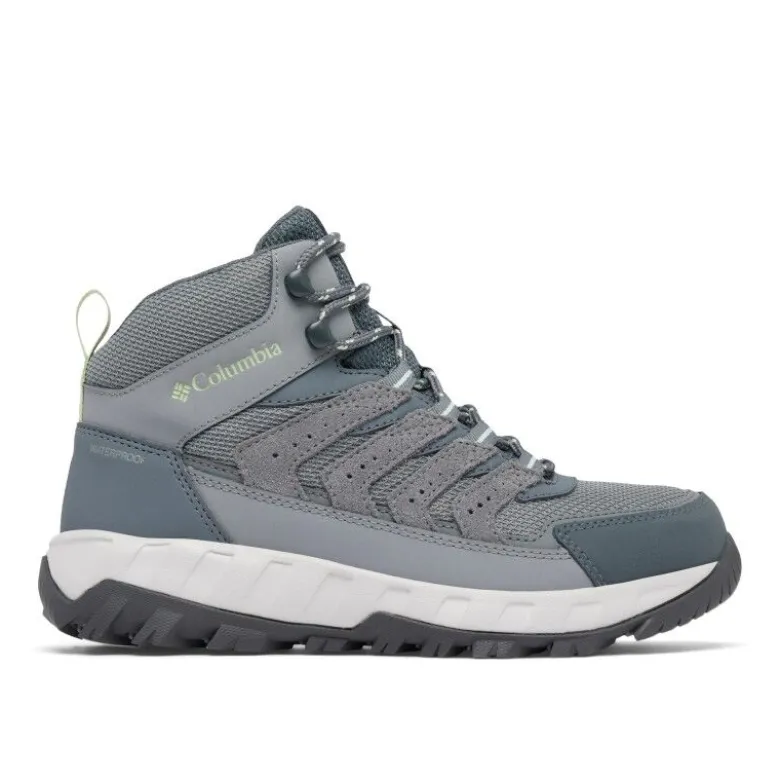ColumbiaStrata Trail Mid Waterproof - Chaussures randonnée femme