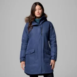 ColumbiaSuttle Mountain Long Insulated Jacket - Parka femme