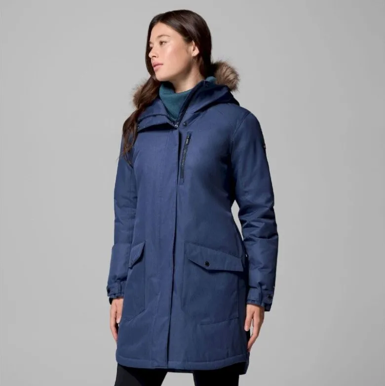 ColumbiaSuttle Mountain Long Insulated Jacket - Parka femme