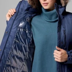 ColumbiaSuttle Mountain Long Insulated Jacket - Parka femme