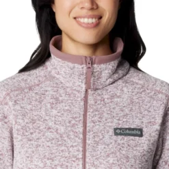 ColumbiaSweater Weather Full Zip - Polaire femme