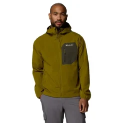 ColumbiaTall Heights III Hooded Softshell Jacket - Veste softshell homme