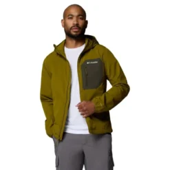 ColumbiaTall Heights III Hooded Softshell Jacket - Veste softshell homme