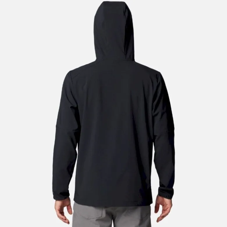 ColumbiaTech Softshell Hoodie - Veste softshell homme