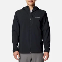 ColumbiaTech Softshell Hoodie - Veste softshell homme