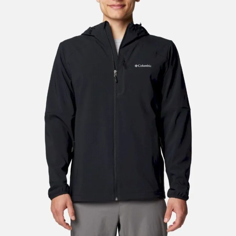 ColumbiaTech Softshell Hoodie - Veste softshell homme