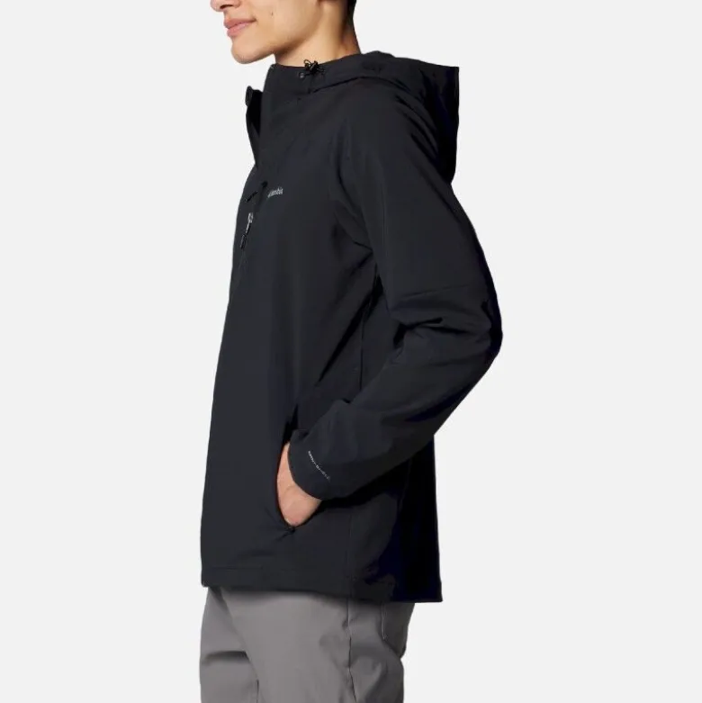 ColumbiaTech Softshell Hoodie - Veste softshell homme