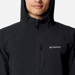 ColumbiaTech Softshell Hoodie - Veste softshell homme