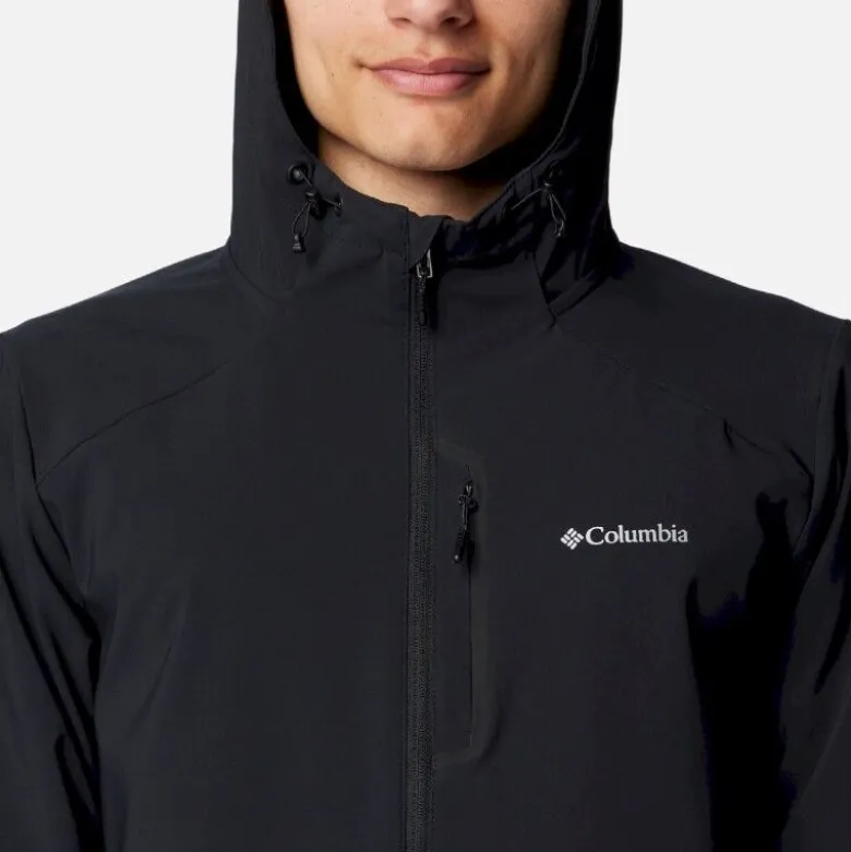 ColumbiaTech Softshell Hoodie - Veste softshell homme