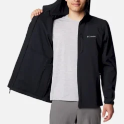 ColumbiaTech Softshell Hoodie - Veste softshell homme