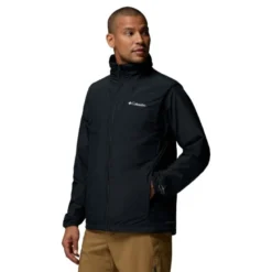 ColumbiaTrailborne Outerchange Jacket - Veste coupe-vent homme