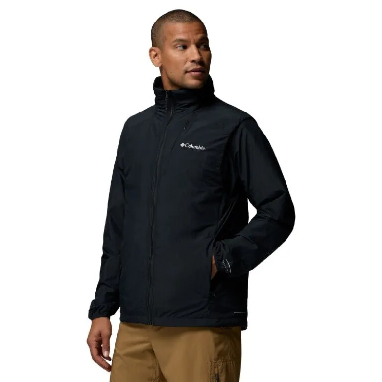 ColumbiaTrailborne Outerchange Jacket - Veste coupe-vent homme