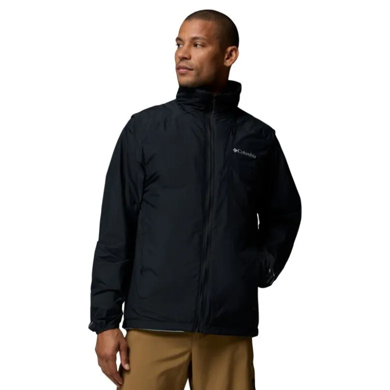 ColumbiaTrailborne Outerchange Jacket - Veste coupe-vent homme
