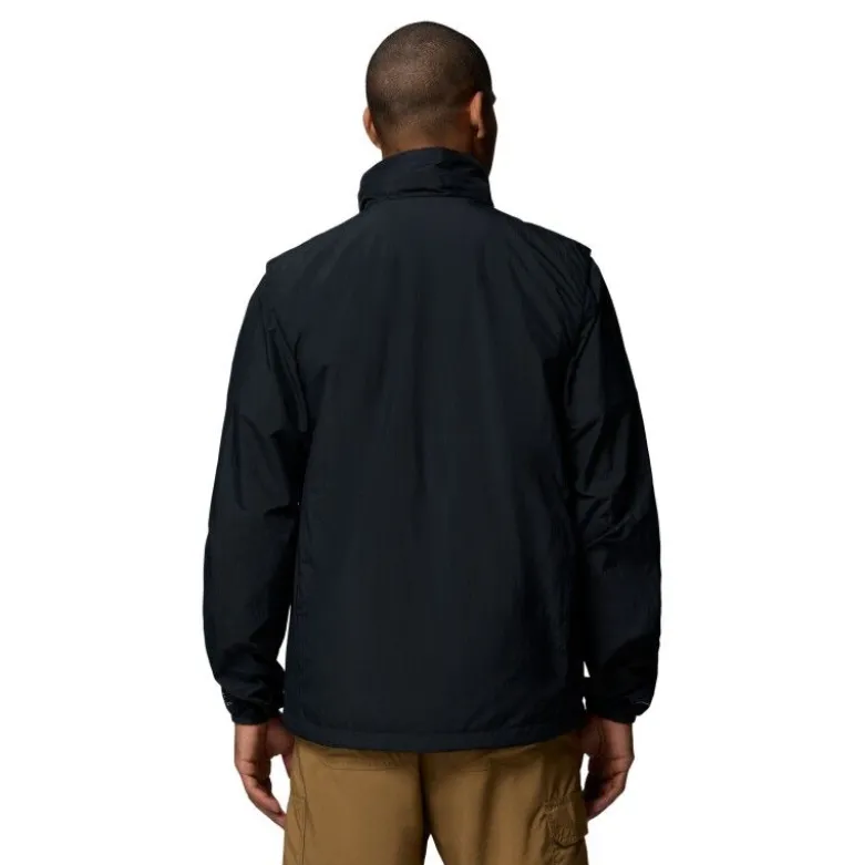 ColumbiaTrailborne Outerchange Jacket - Veste coupe-vent homme