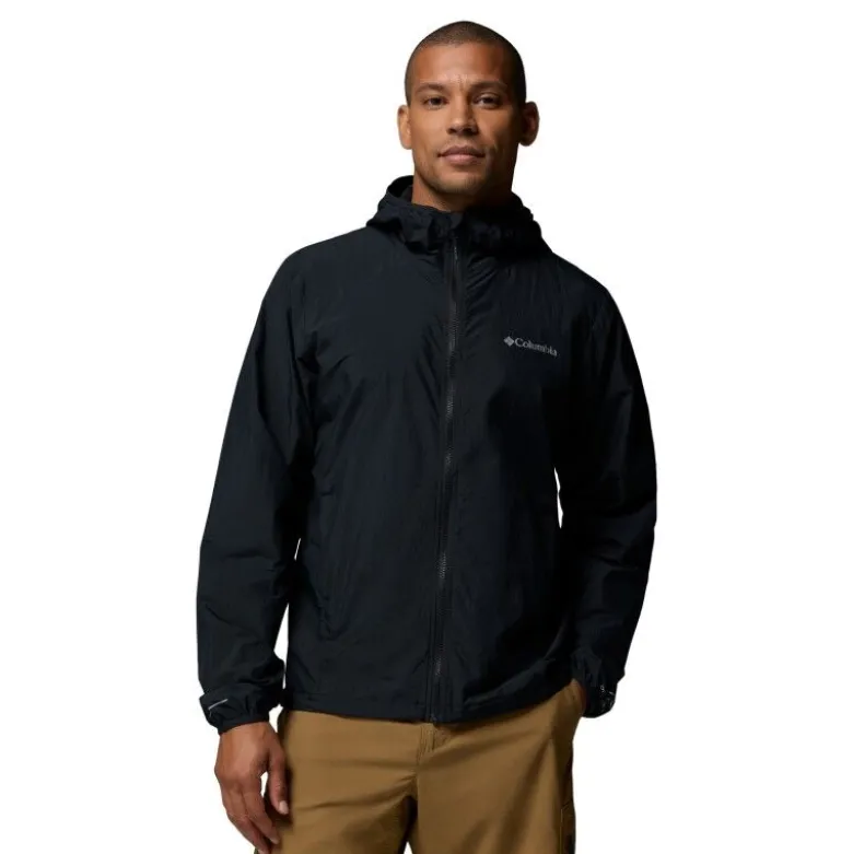 ColumbiaTrailborne Outerchange Jacket - Veste coupe-vent homme