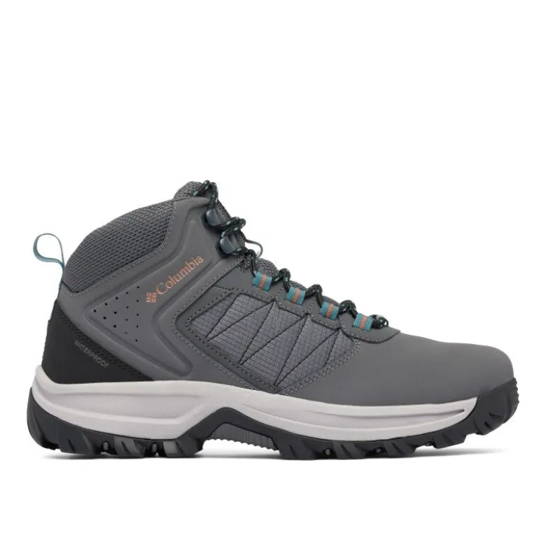 ColumbiaTransverse Hike Waterproof - Chaussures randonnée homme