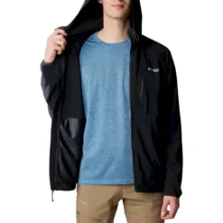 ColumbiaTriple Canyon Hooded Jacket - Veste softshell homme