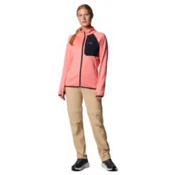 ColumbiaTriple Canyon Grid Fleece Full Zip - Polaire femme