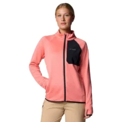 ColumbiaTriple Canyon Grid Fleece Full Zip - Polaire femme