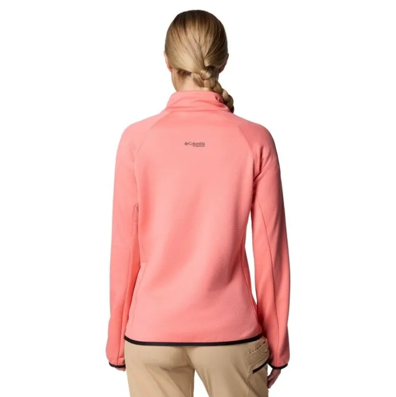 ColumbiaTriple Canyon Grid Fleece Full Zip - Polaire femme