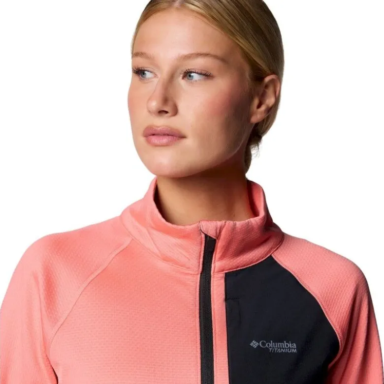 ColumbiaTriple Canyon Grid Fleece Full Zip - Polaire femme