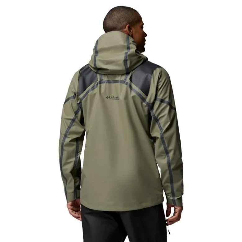 ColumbiaWhistler Peak Shell - Veste imperméable homme