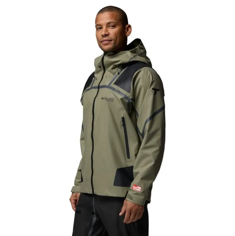 ColumbiaWhistler Peak Shell - Veste imperméable homme