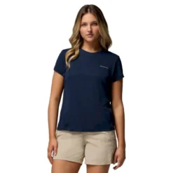 ColumbiaZero Rules Light SS Crew - T-shirt femme