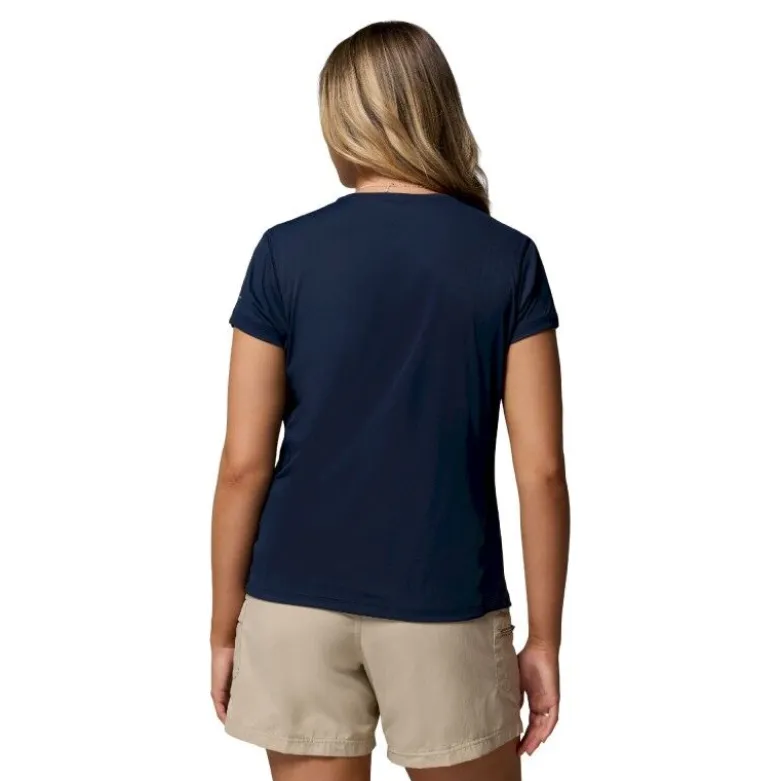 ColumbiaZero Rules Light SS Crew - T-shirt femme