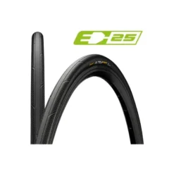 ContinentalUltra Sport 3, E/25 Souple Tubetype - Pneu vélo route