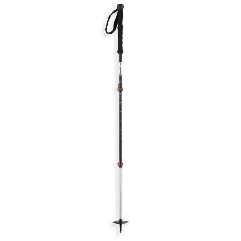 CortoFuji 3 Brins Speedlock + Long Grip - Bâtons randonnée