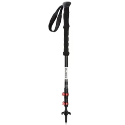 CortoFuji Carbon 3 Brins Speedlock + Long Grip - Bâtons randonnée