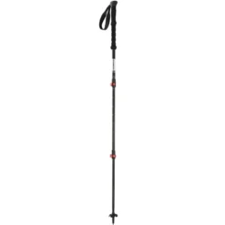 CortoFuji Carbon 3 Brins Speedlock + Long Grip - Bâtons randonnée