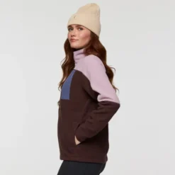 CotopaxiAbrazo Fleece Half-Zip Jacket - Polaire femme