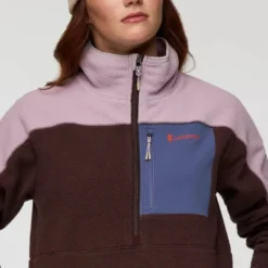 CotopaxiAbrazo Fleece Half-Zip Jacket - Polaire femme