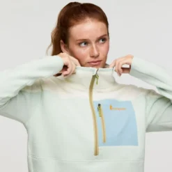 CotopaxiAbrazo Half-Zip Fleece Jacket - Polaire femme