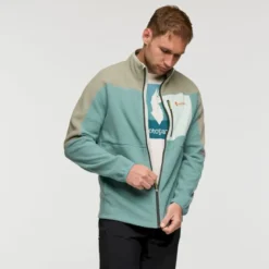 CotopaxiAbrazo Fleece Full-Zip Jacket - Polaire homme