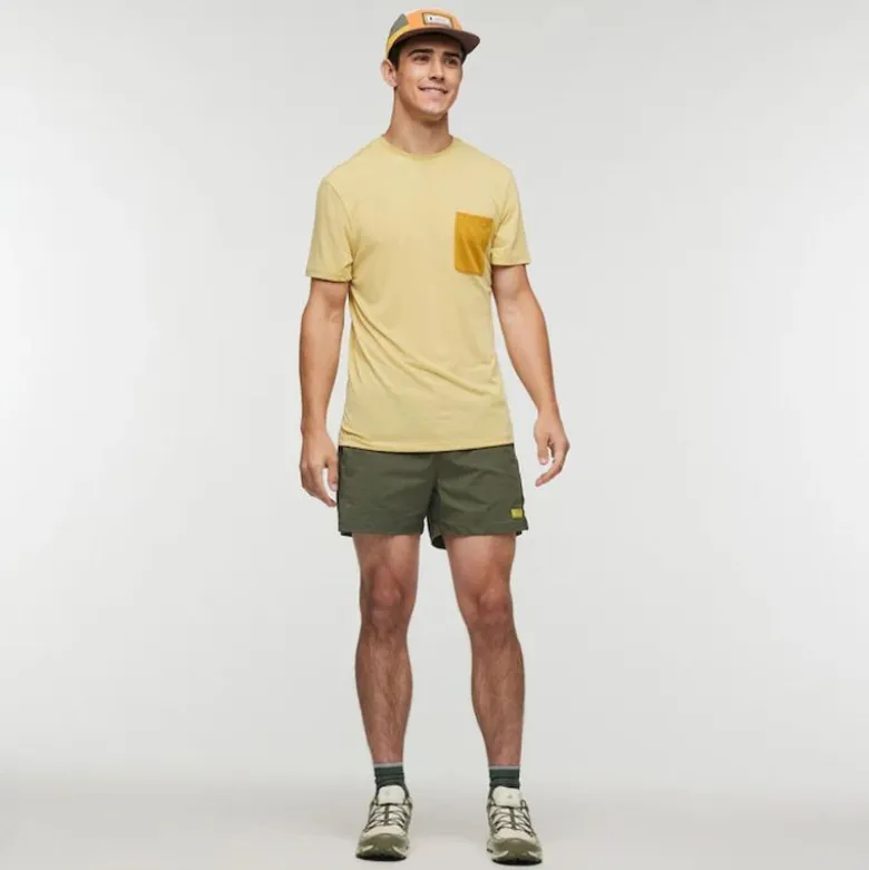 CotopaxiBrinco 5" Short Solid - Short homme