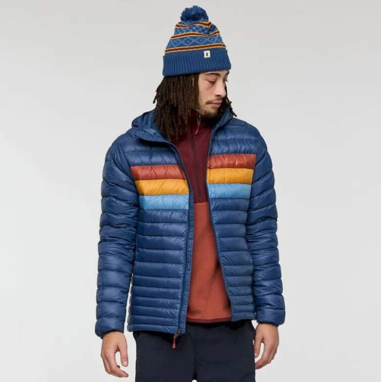 CotopaxiFuego Down Hooded Jacket - Doudoune homme