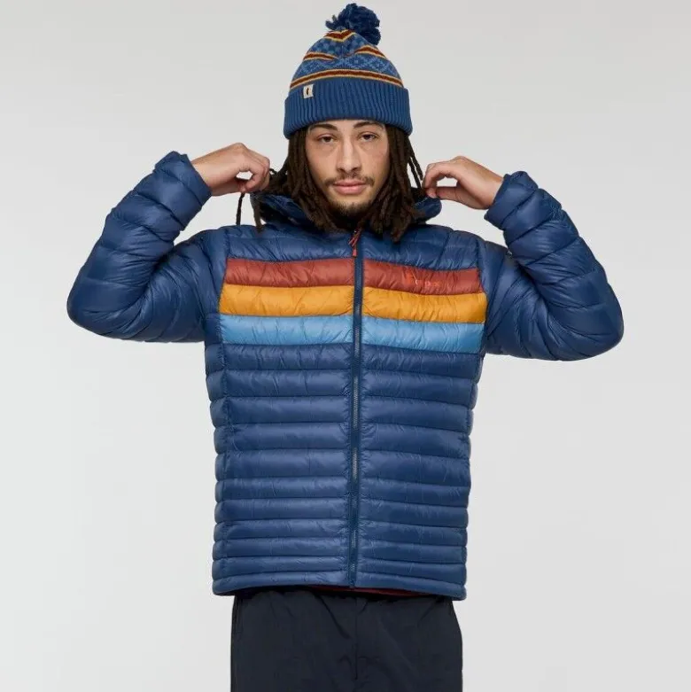 CotopaxiFuego Down Hooded Jacket - Doudoune homme