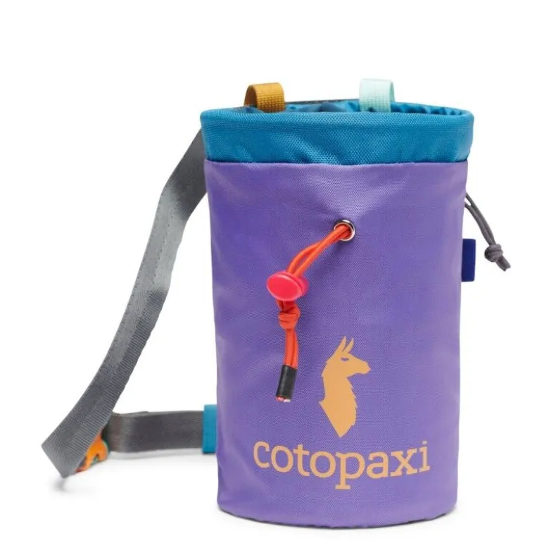 CotopaxiHalcon Chalk Bag Del Dia - Sac à magnésie